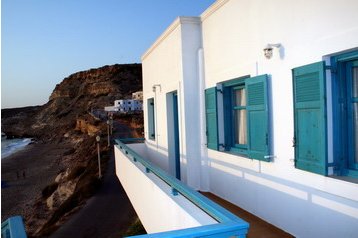 Griechenland Privát Lefkos, Exterieur